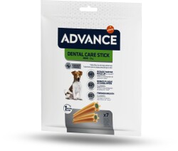 Advance Mini Irk Dental Stick Köpek Ödülü 90 gr 13 lü - 1