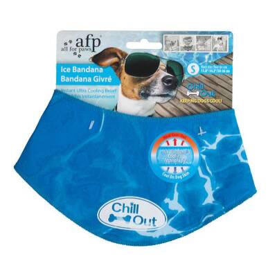 Afp Chill Out Soğutucu Köpek Bandana S 30-36 Cm - 1