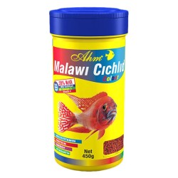 Ahm Malawi Cichlid Colour Balık Yemi 250 Ml - 1
