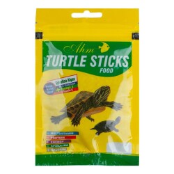 Ahm Turtle Sticks Food Kaplumbağa Yemi 10 Gr - 1