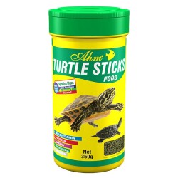 Ahm Turtle Sticks Food Kaplumbağa Yemi 100 Ml - 1