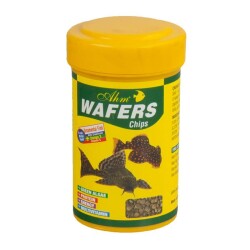 Ahm Wafers Chips Balık Yemi 100 Ml - 1