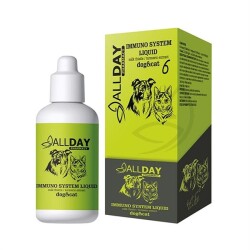 Allday 6 Cat&Dog İmmuo System Liquid 100 Ml - 1