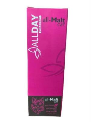 Allday Cat All Malt Anti Hairball Malt Paste 30 Gr - 1