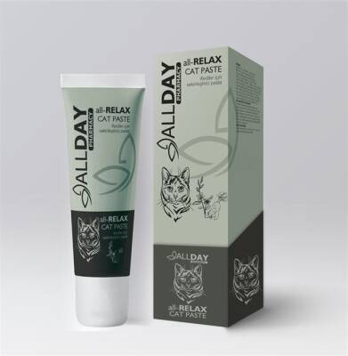 Allday Cat All Relax Paste 100 Gr - 1
