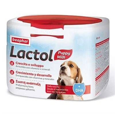 Beaphar Lactol Puppy Milk Yavru Köpek Süt Tozu 250 Gr - 1