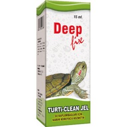 Bio PetActive Su Kaplumbağaları İçin Kabuk Koruyucu Antiseptik Jel 30 Ml - 1