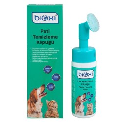 Bioxi Kedi Köpek Pati Temizleme Köpüğü 150 Ml - 1