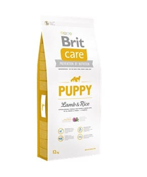 Brit Care Puppy All Breed Kuzu Etli Yavru Köpek Maması 12 Kg - 1