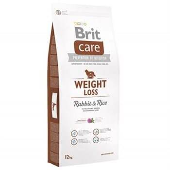 Brit Care Weight Loss Tavşanlı Ve Pirinçli Yetişkin Köpek Maması 12 Kg - 1