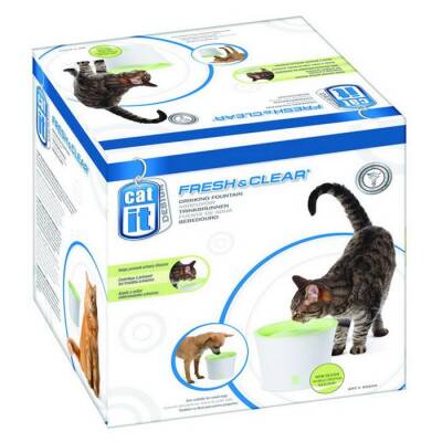 Catit Kedi Köpek Otomatik Su Kabı 3Lt - 1