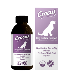 Crocus Köpek Tüy Sağlığı Damlası 100 Ml - 2