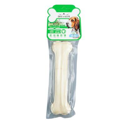 Dog Chefs Beyaz Kemik 22 Cm Tekli Paket - 1
