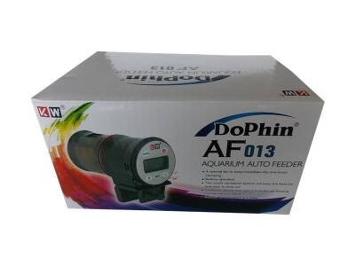 Dophin Akvaryum Otomatik Yemleme Makinası - 1