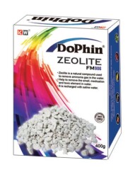 Dophin Akvaryum Zeolite 400 Gr - 1