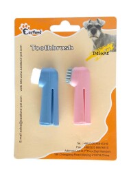 Eastland Ikili Köpek Diş Fırçası - 1