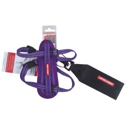 Ezydog Chest Plate Harness Göğüs Tasması Purple Xs - 1