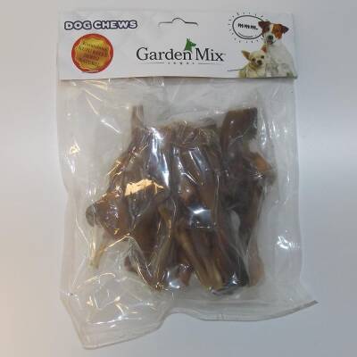 Garden Mix Kurutulmuş Kuzu Kelle Deri Naturel 100 Gr - 1
