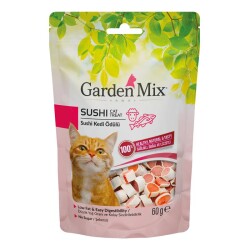 Garden Mix Kuzulu Sushi Kedi Ödülü 60 Gr - 1