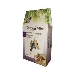 Garden Mix Meyveli Yumurta Maması 100 Gr - 1