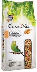 Garden Mix Platin Ballı Muhabbet Kuş Yemi 1kg - 1