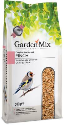 Garden Mix Platin Finch Yemi 500G - 1