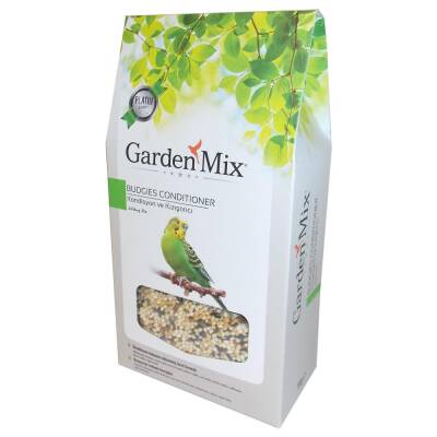 Garden Mix Platin Kondisyon Ve Kızıştırıcı 150 Gr - 1