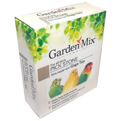 Garden Mix Platin Kuş Kumu 200G - 1