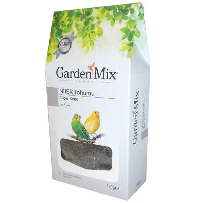 Garden Mix Platin Nijer Tohumu 150 Gr - 1