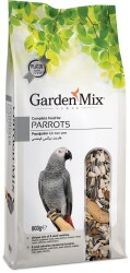 Garden Mix Platin Papağan Yemi 800G - 1