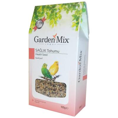 Garden Mix Platin Sağlık Tohumu 100 Gr - 1