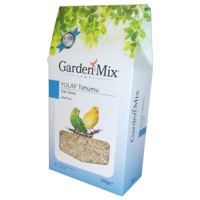 Garden Mix Platin Yulaf Tohumu 200 Gr - 1