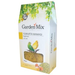 Garden Mix Platin Yumurta Maması 100 Gr - 1