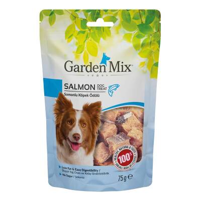 Garden Mix Somonlu Köpek Ödülü 75 Gr - 1