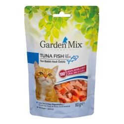 Garden Mix Ton Balıklı Kedi Ödülü 60 Gr - 1