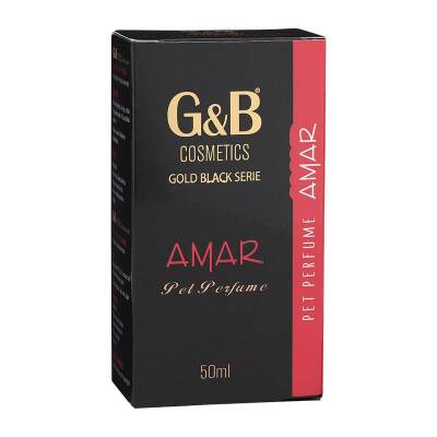 G&B Pet Parfüm Amar 50 Ml - 2
