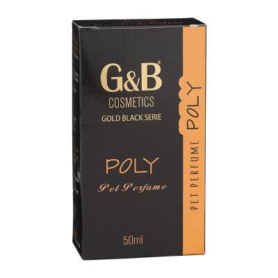 G&B Pet Parfüm Poly 50 Ml - 2