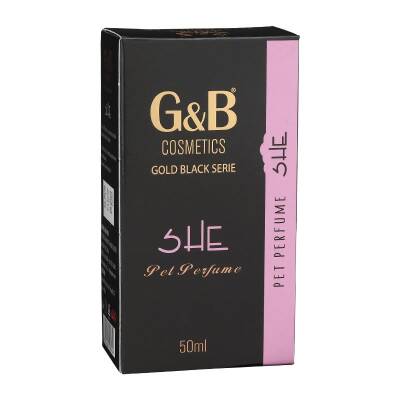 G&B Pet Parfüm She 50 Ml - 2