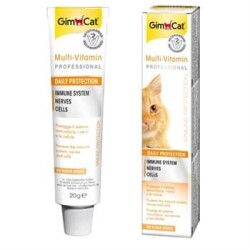Gimcat Multi Vitamin 20 Gr - 1