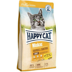 Happy Cat Minkas Hairball Control Kümes Hayvanlı Kedi Maması 1,5 Kg - 1