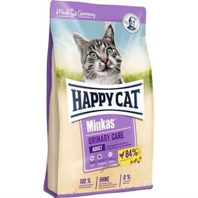 Happy Cat Minkas Urinary Care İdrar Yolu Sağlığı Yetişkin Kedi Maması 10 Kg - 1