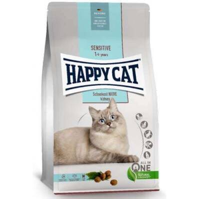 Happy Cat Sensitive Kidney Hassas Sindirim Kedi Maması 4 Kg - 1