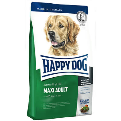 Happy Dog Fit & Vital Maxi Büyük Irk Köpek Maması 14 Kg - 1