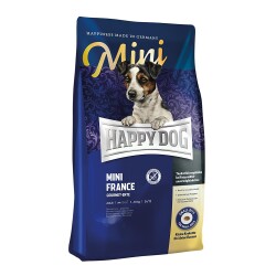Happy Dog Mini France Tahılsız Yetişkin Köpek Maması 4 Kg - 1