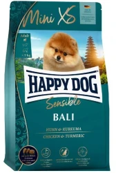 Happy Dog Mini XS Sensible Bali Küçük Irk Köpek Maması 1,3 Kg - 1