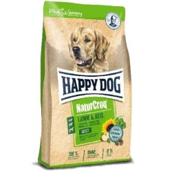 Happy Dog NaturCroq Kuzu Etli Yetişkin Köpek Maması 15 Kg - 1