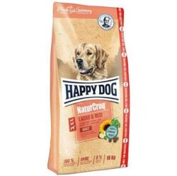 Happy Dog NaturCroq Somon Etli Yetişkin Köpek Maması 15 Kg+3 Kg - 1
