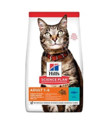 Hill's Adult Ton Balıklı Yetişkin Kedi Maması 1,5 Kg - 1
