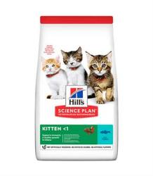 Hill's Kitten Ton Balıklı Yavru Kedi Maması 5+2 Kg - 1