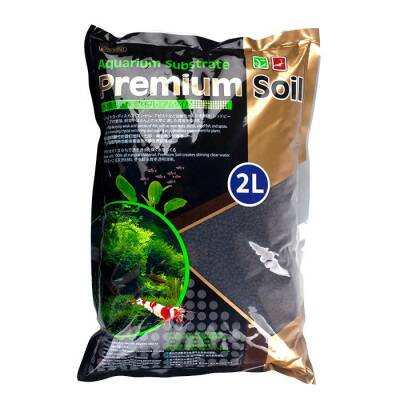 Ista Akvaryum Filtre Substrate Premium Soil 2 Lt - 1